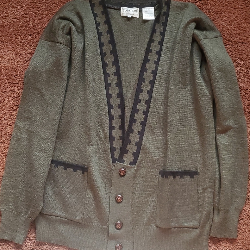 Man sweater